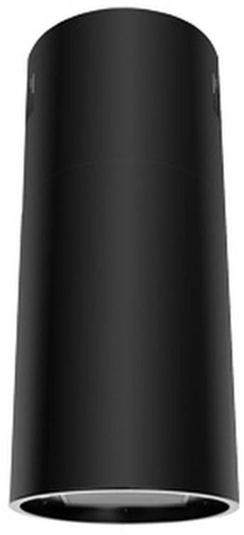 Berg Floyd Black Isola okap kuchenny 39 cm wyspowy czarny ISOLA - Wysyłka w 24h