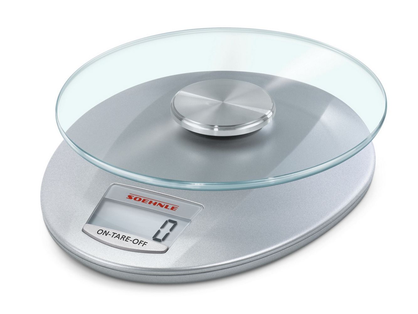 Soehnle Roma Silver waga kuchenna analogowa 65856