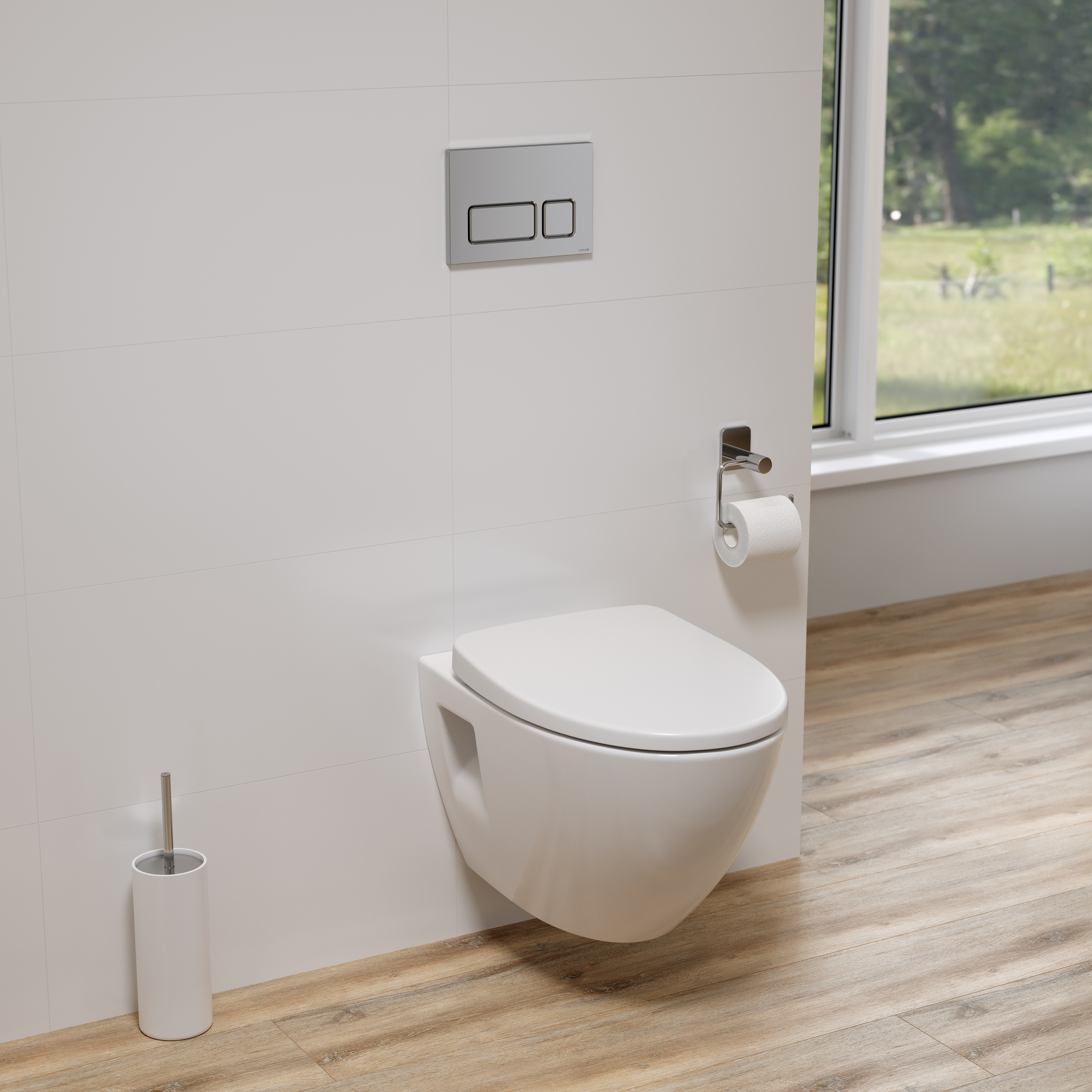 Cersanit Aqua stelaż podtynkowy do miski WC wiszącej K97-525 - Wysyłka w 24h