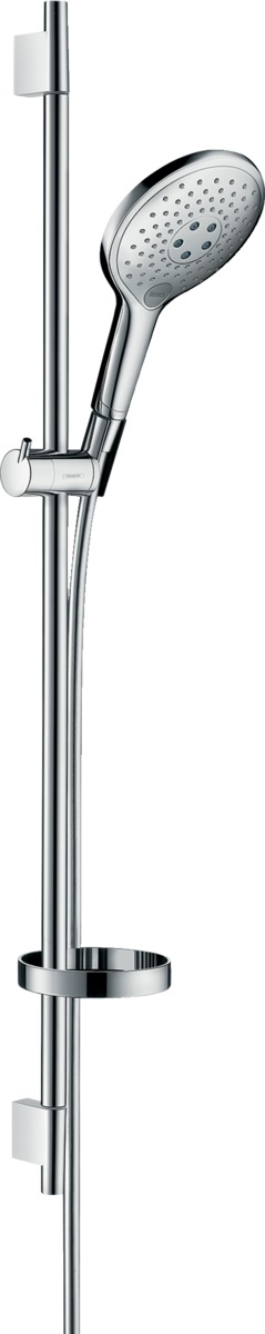 Hansgrohe Raindance Select S zestaw prysznicowy ścienny chrom 27803000