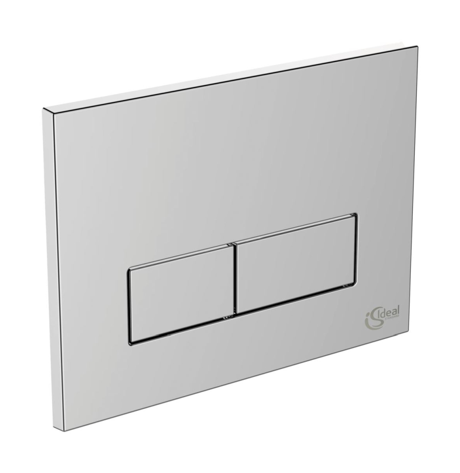 Ideal Standard przycisk spłukujący do WC chrom błyszczący W3708AA - Wysyłka w 24h