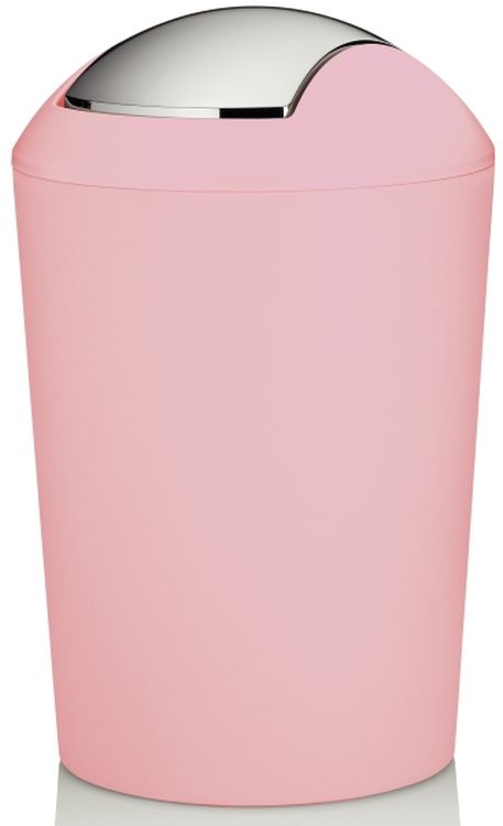Kela Marta kosz na śmieci 1,7 l różowy 24374 - Wysyłka w 24h