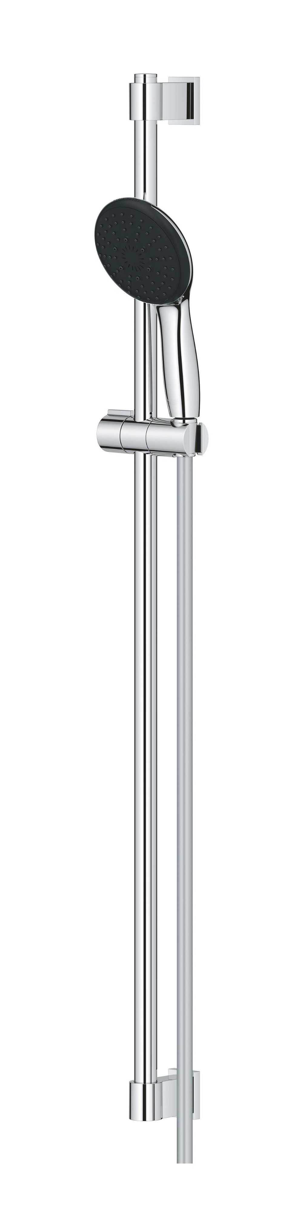 Grohe Vitalio Start 110 III zestaw prysznicowy ścienny chrom 26956001 - Wysyłka w 24h