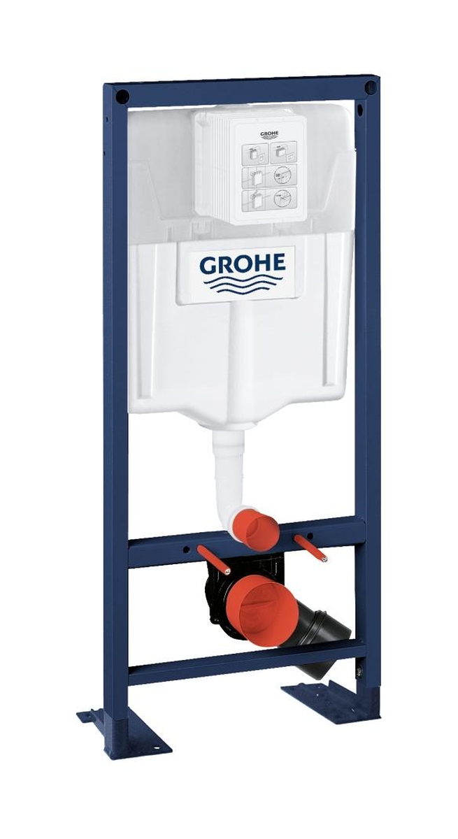 Grohe Rapid SL stelaż podtynkowy do WC ściennego 38584001 - Wysyłka w 24h