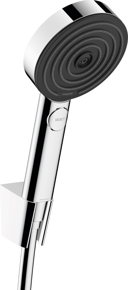 Hansgrohe Pulsify Select S zestaw prysznicowy ścienny chrom 24302000 - Wysyłka w 24h