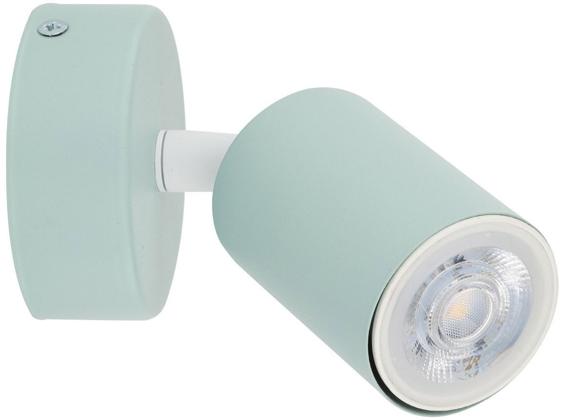 TK Lighting Livia kinkiet 1x10 W miętowy 10220