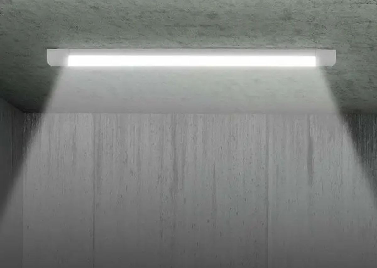 V-TAC lampa garażowa 40 W cm 8049