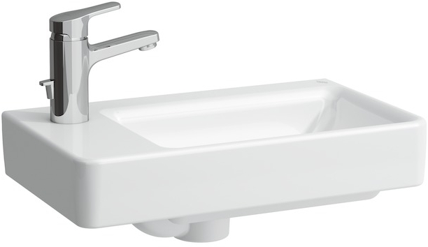 Laufen Pro S umywalka 48x28 cm ścienna biała H8159550001041 - Wysyłka w 24h