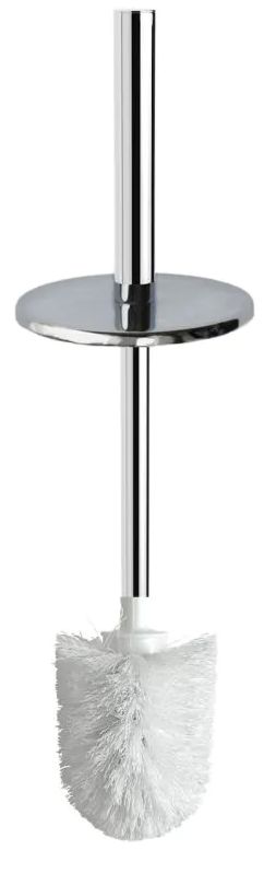 Stella Classic szczotka toaletowa zapasowa biała/chrom 80.021.1 - Wysyłka w 24h