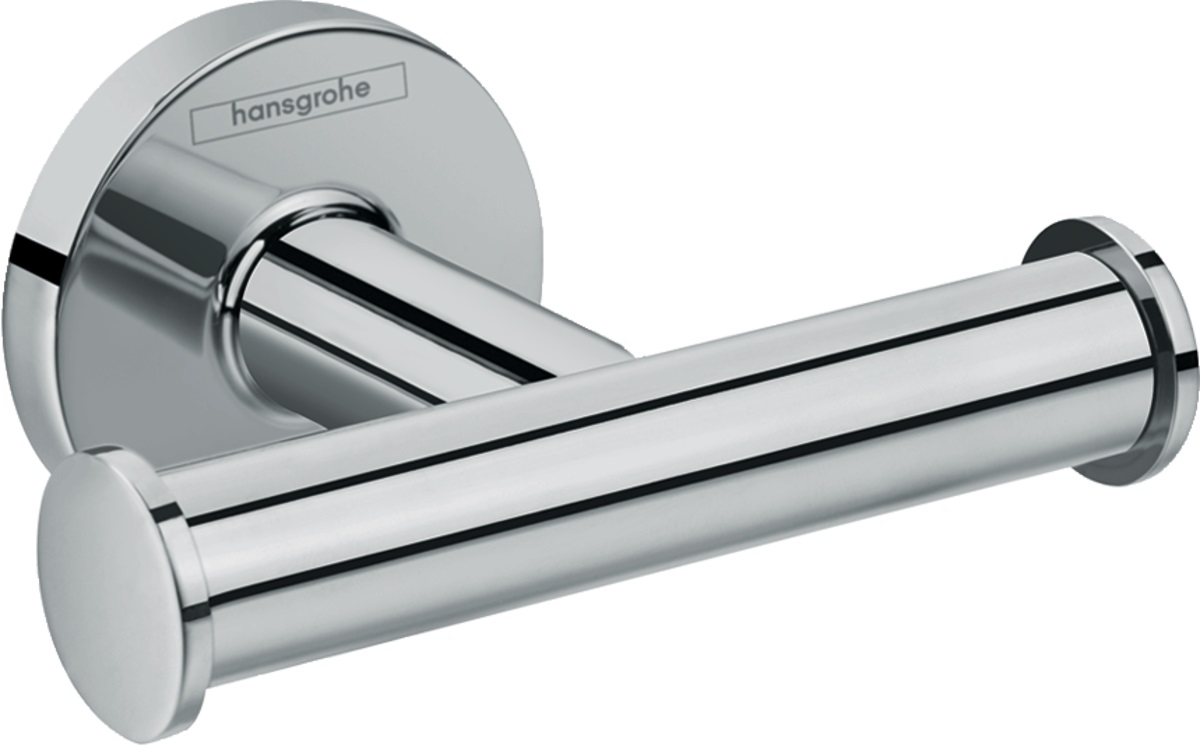 Hansgrohe Logis Universal haczyk na ręcznik podwójny chrom 41725000 - Wysyłka w 24h