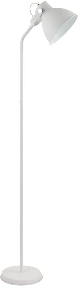 Zuma Line Apus lampa stojąca 1x40W biały/chrom A4012-SWH