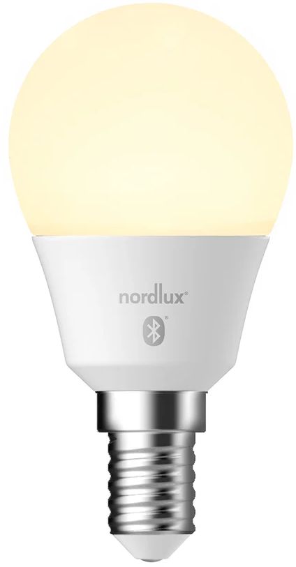 Nordlux Smart żarówka LED 1x4,7W 2200-6500 K E14 biały opal 2070011401