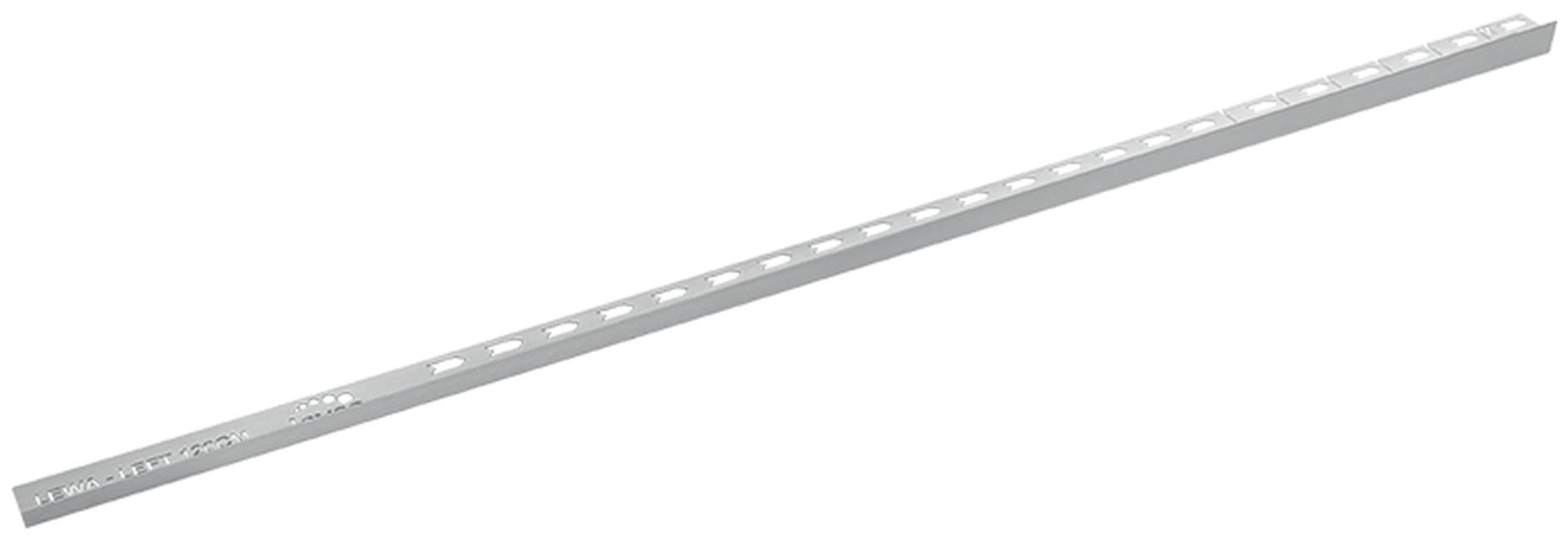 Laveo listwa spadkowa 120 cm do odpływu liniowego lewa inox COT220L - Wysyłka w 24h