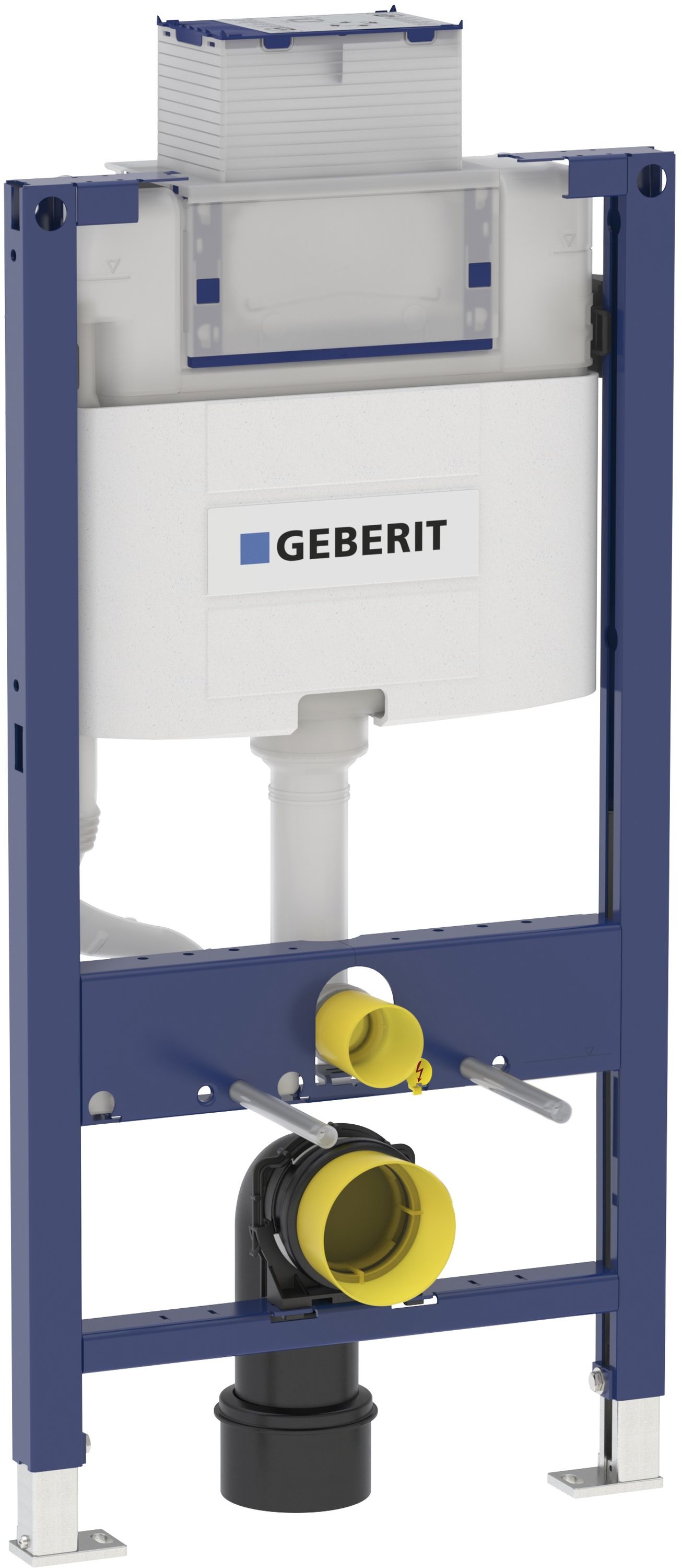 Geberit Duofix stelaż podtynkowy do WC H98 Omega 111.030.00.1 - Wysyłka w 24h
