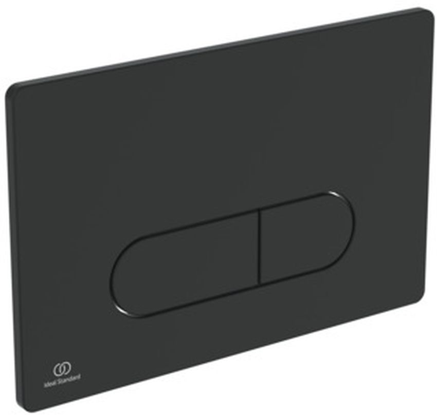Ideal Standard Oleas przycisk spłukujący do WC czarny R0115A6