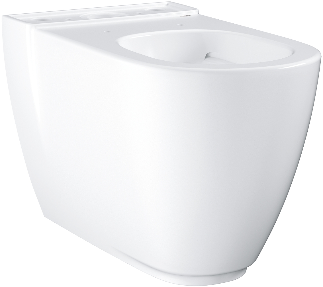 Grohe Essence miska WC kompakt bez kołnierza PureGuard biała 3957200H