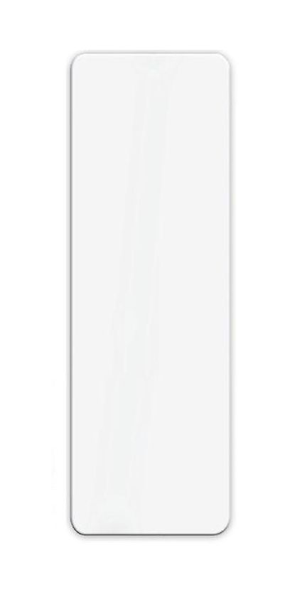 Instal Projekt Indivi New grzejnik dekoracyjny szkło białe INDN-60/200E34L04