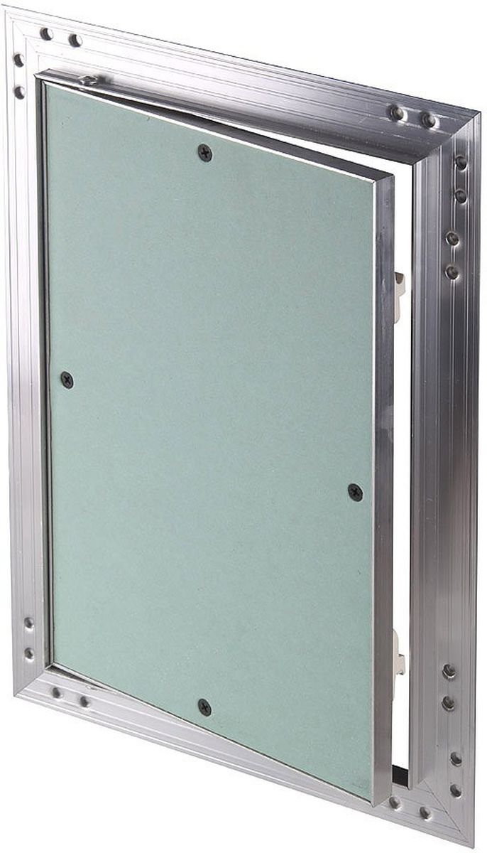 Awenta klapa rewizyjna 30x30 cm aluminiowa KRAL10