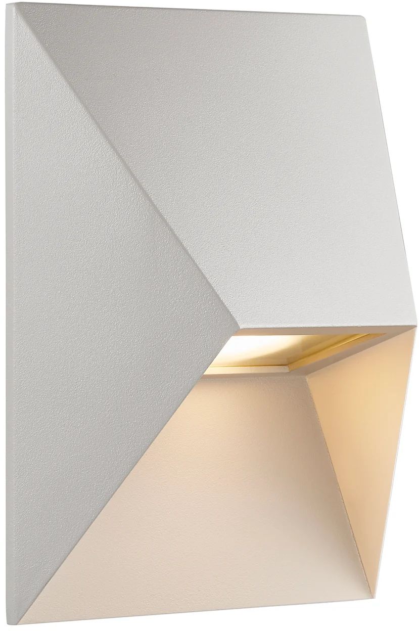 Nordlux Pontio kinkiet zewnętrzny 1x25W biały 2218171001