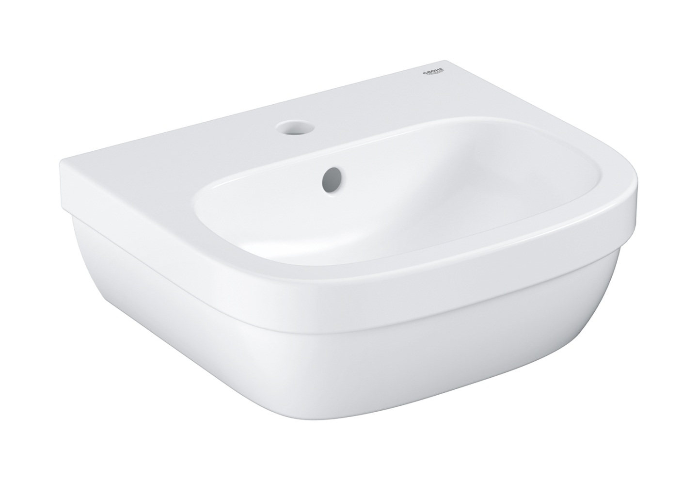 Grohe Euro Ceramic umywalka 45x40 cm ścienna biała 39324000