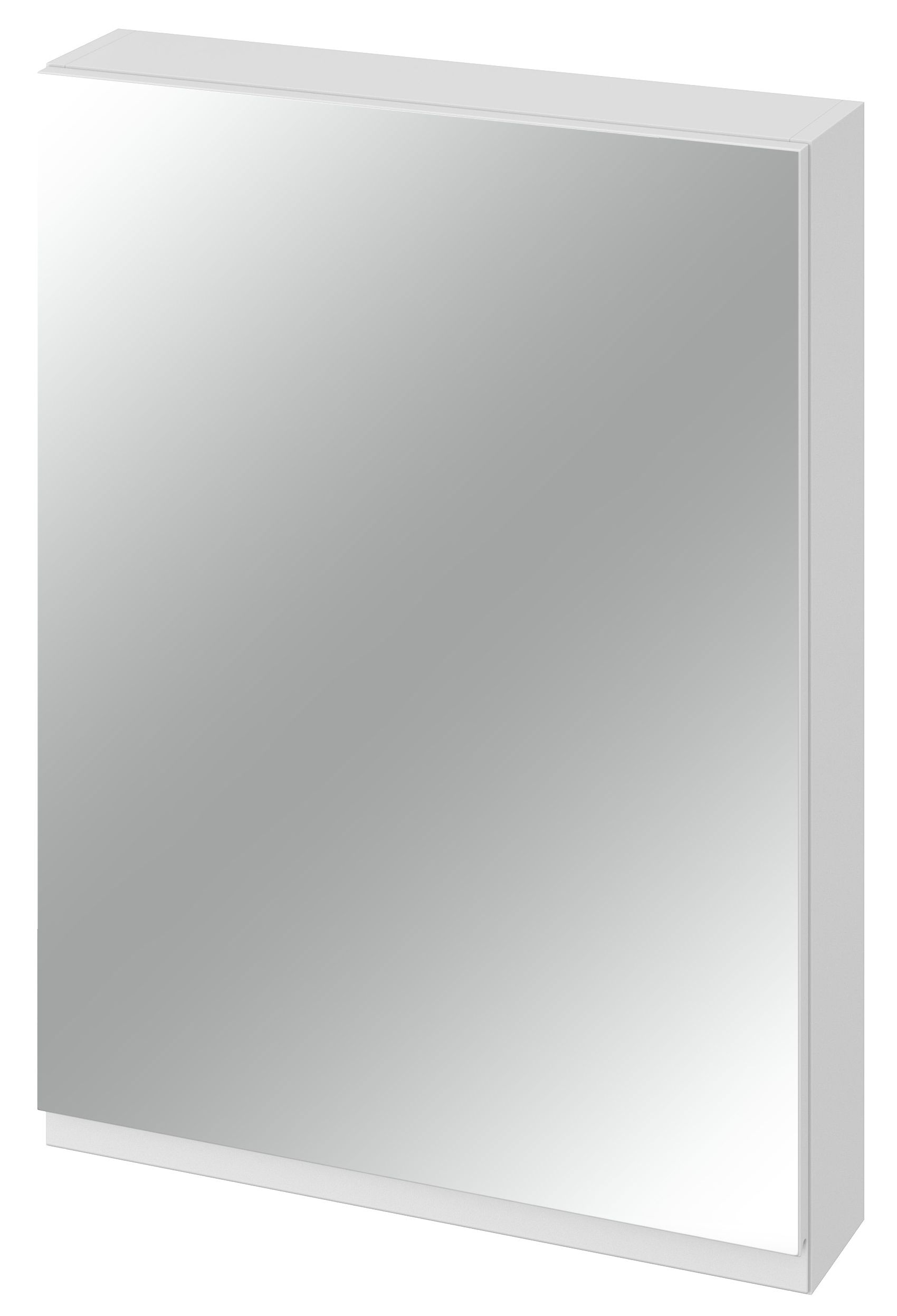 Cersanit Moduo szafka 60 cm lustrzana wisząca biała S590-018-DSM - Wysyłka w 24h