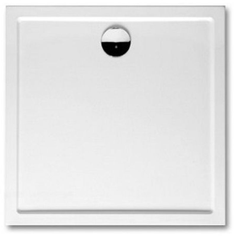 Riho Davos 249 brodzik 80x80 cm kwadratowy biały D002005005