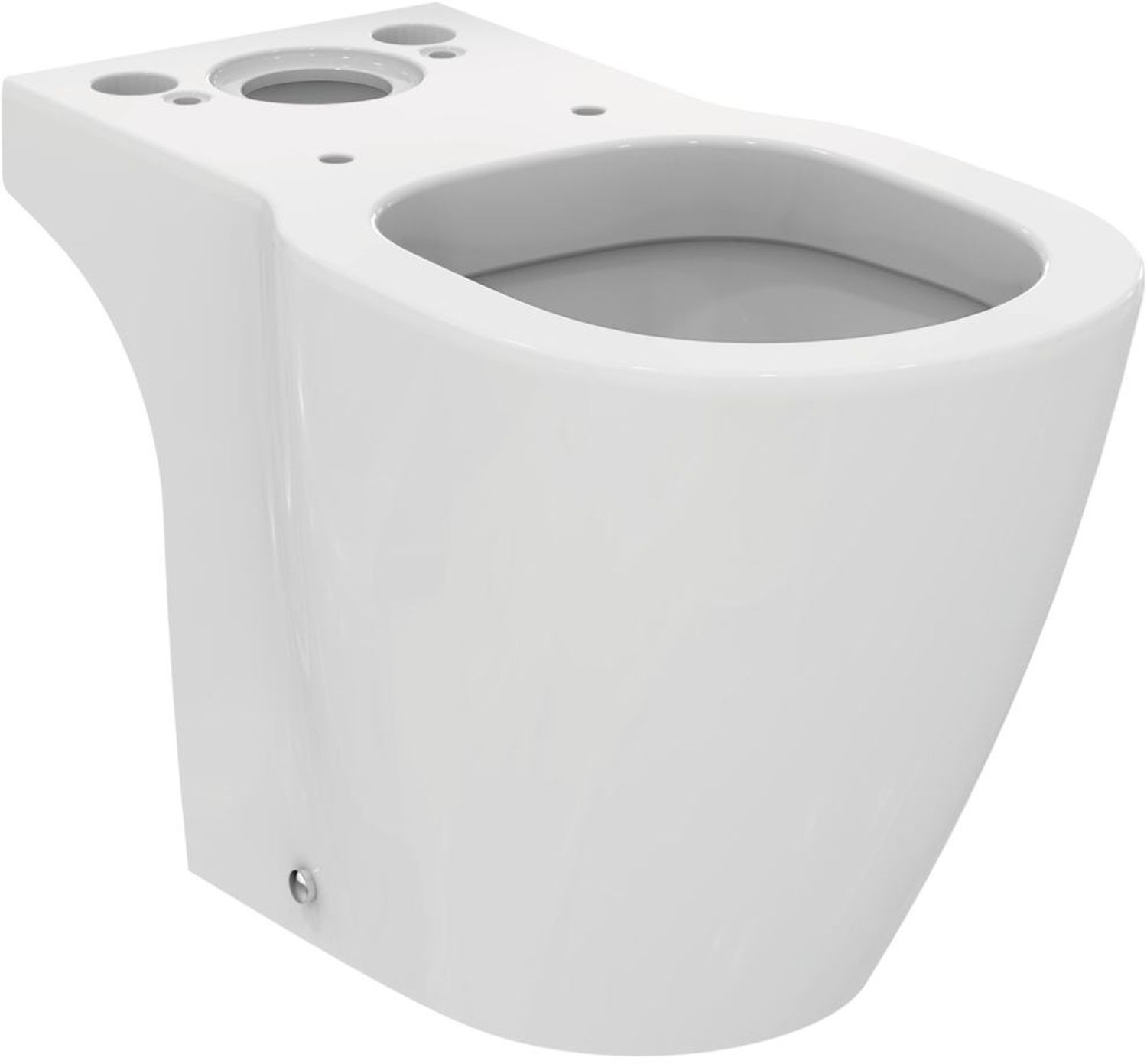 Ideal Standard Connect miska WC kompakt stojąca biała E803601