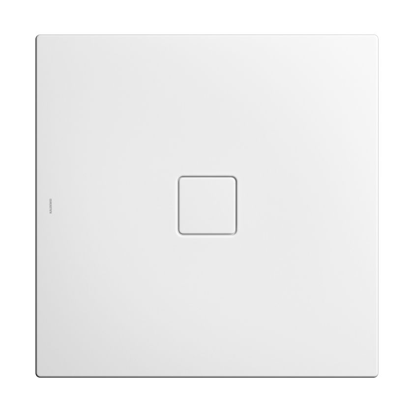 Kaldewei Conoflat brodzik 80x100 cm prostokątny z nośnikiem ze styropianu model 781-2 biały 465148040001