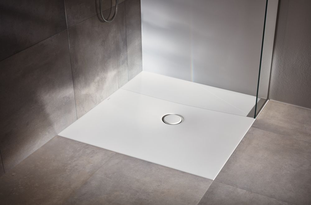 Bette BetteFloor brodzik 100x80 cm prostokątny biały 5491-000