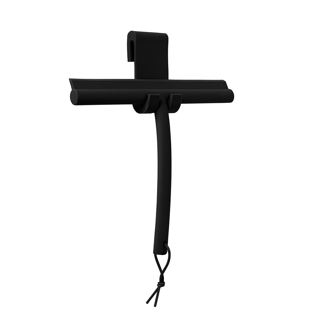 Blomus Vipo ściągaczka do wody Black B66314 - Wysyłka w 24h
