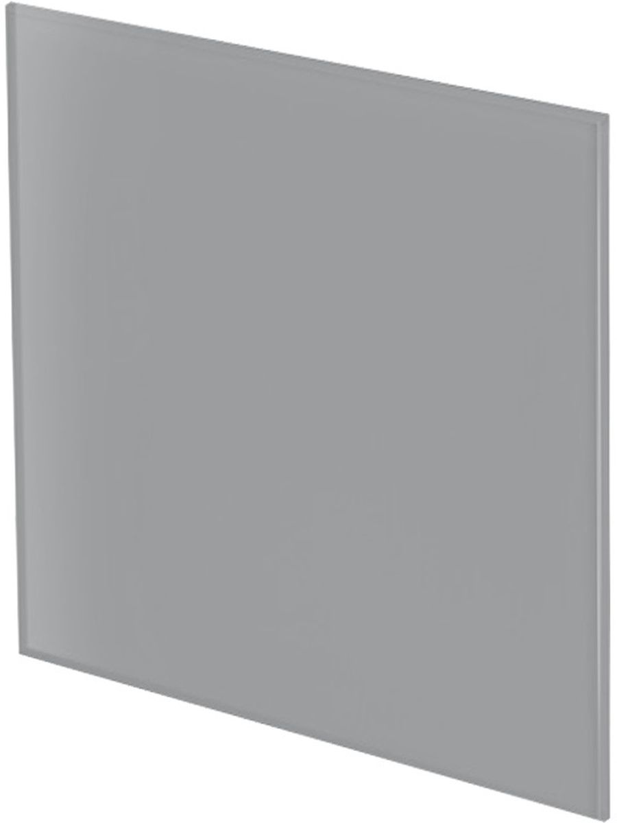 Awenta System+ Trax 100 panel ozdobny szklany szary mat PTGG100M