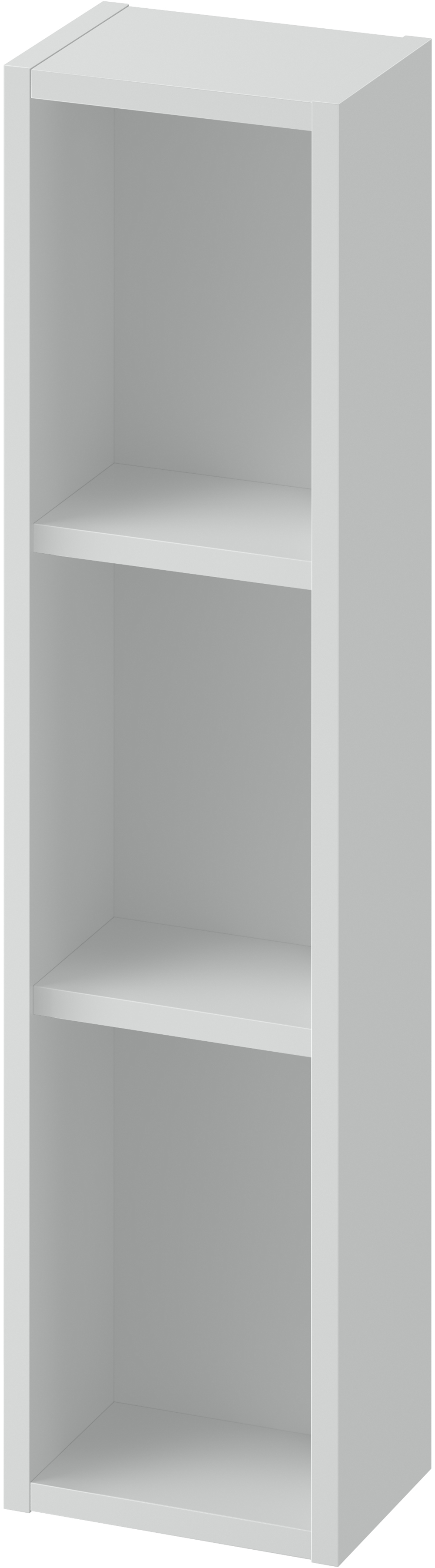 Cersanit Larga szafka 20 cm modułowa otwarta szara S932-096