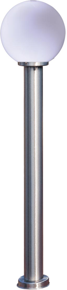 Kaja Ana lampa stojąca zewnętrzna 1x40W chrom K-LP270-1000