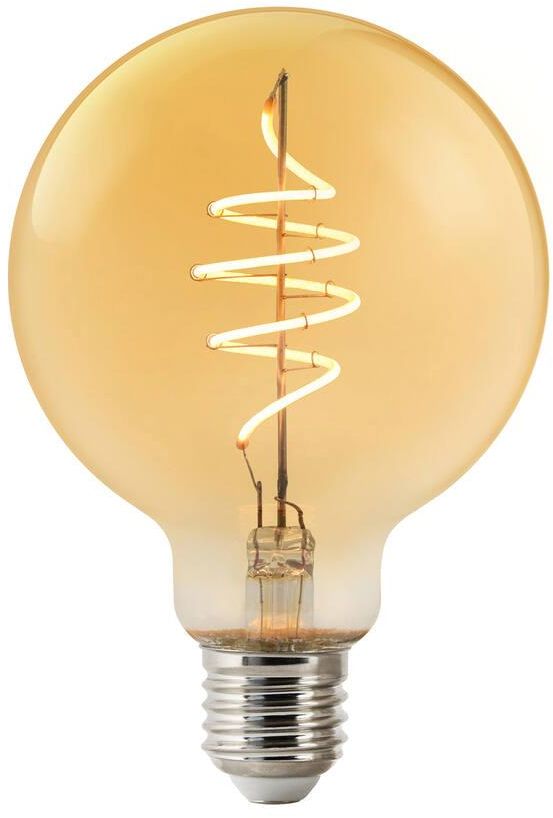 Nordlux Smart Deko żarówka LED 1x4,7W 2200K E27 złota 2170132747