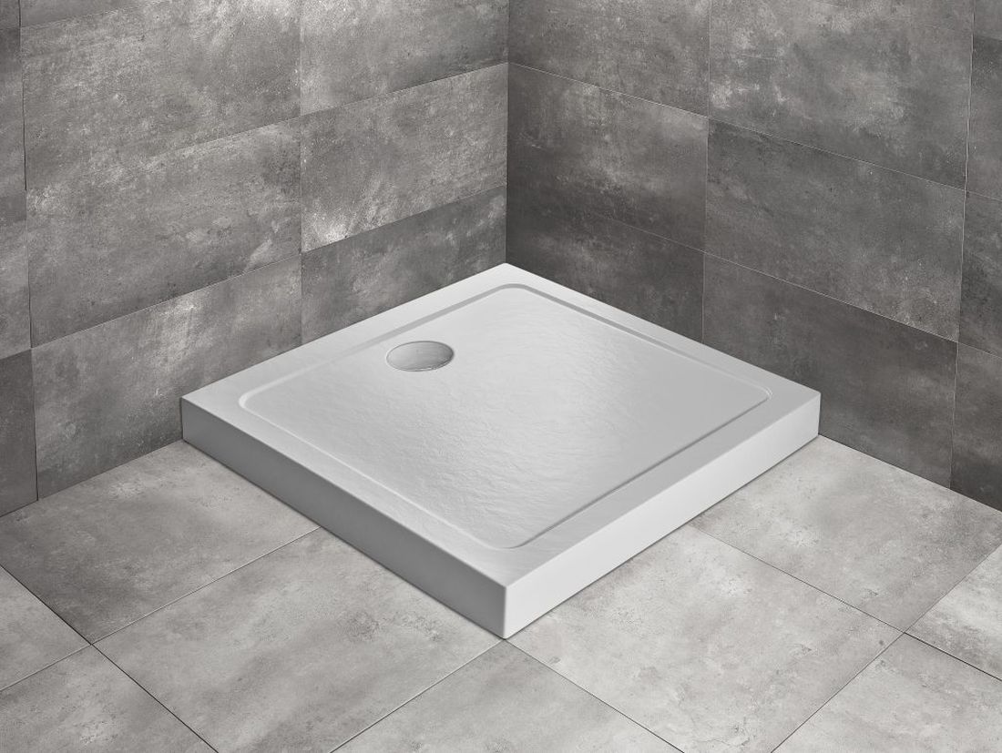 Radaway Doros C Compact brodzik kwadratowy 80x80 cm SDRC8080-05-04S