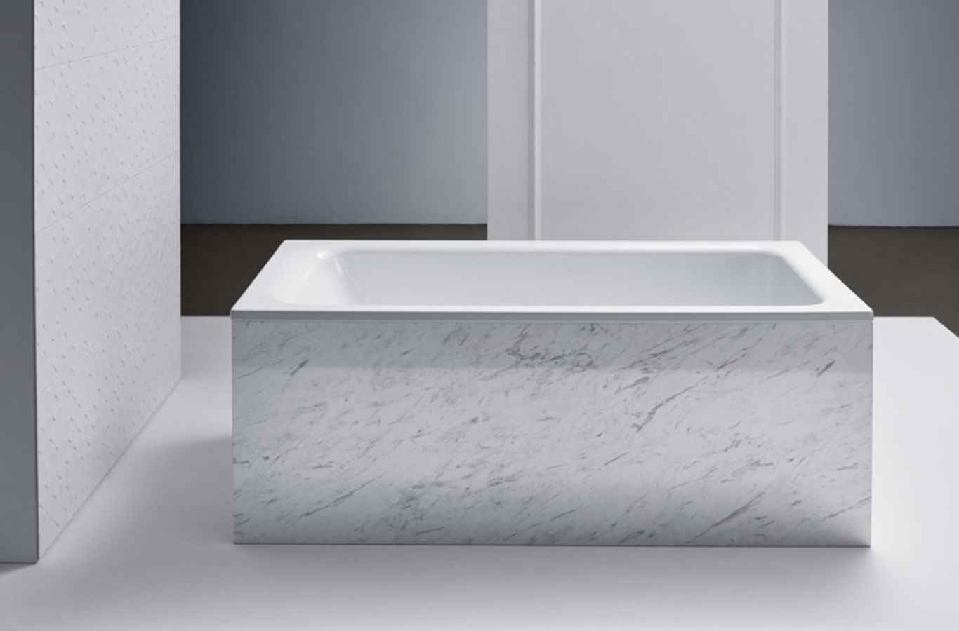 Bette BetteSelect wanna prostokątna 180x80 cm biała 3423-000