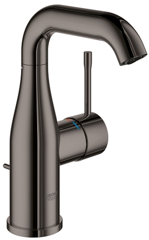 Grohe Essence bateria umywalkowa hard graphite 23462A01