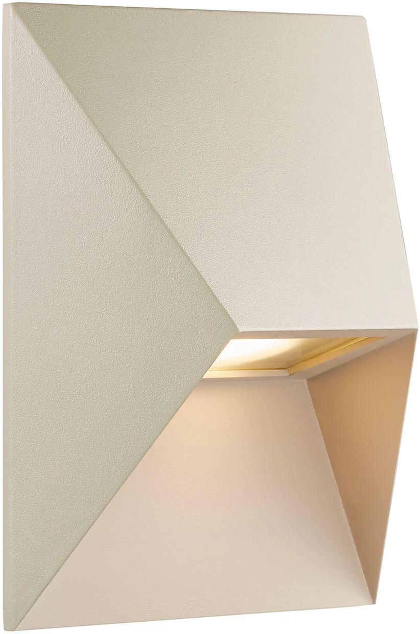 Nordlux Pontio kinkiet zewnętrzny 1x25W piaskowy 2218171008