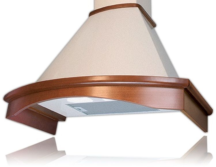 Berg Antika okap kuchenny 60 cm ścienny ANTIKA60