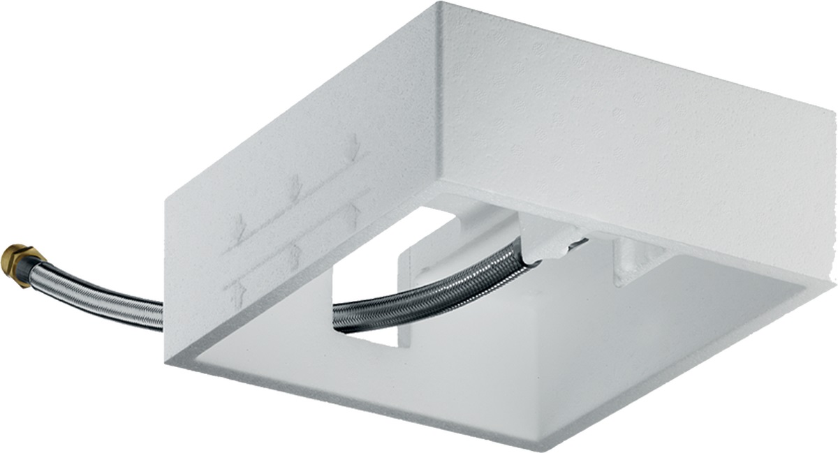 Axor Citterio element podtynkowy sufitowy 26039180