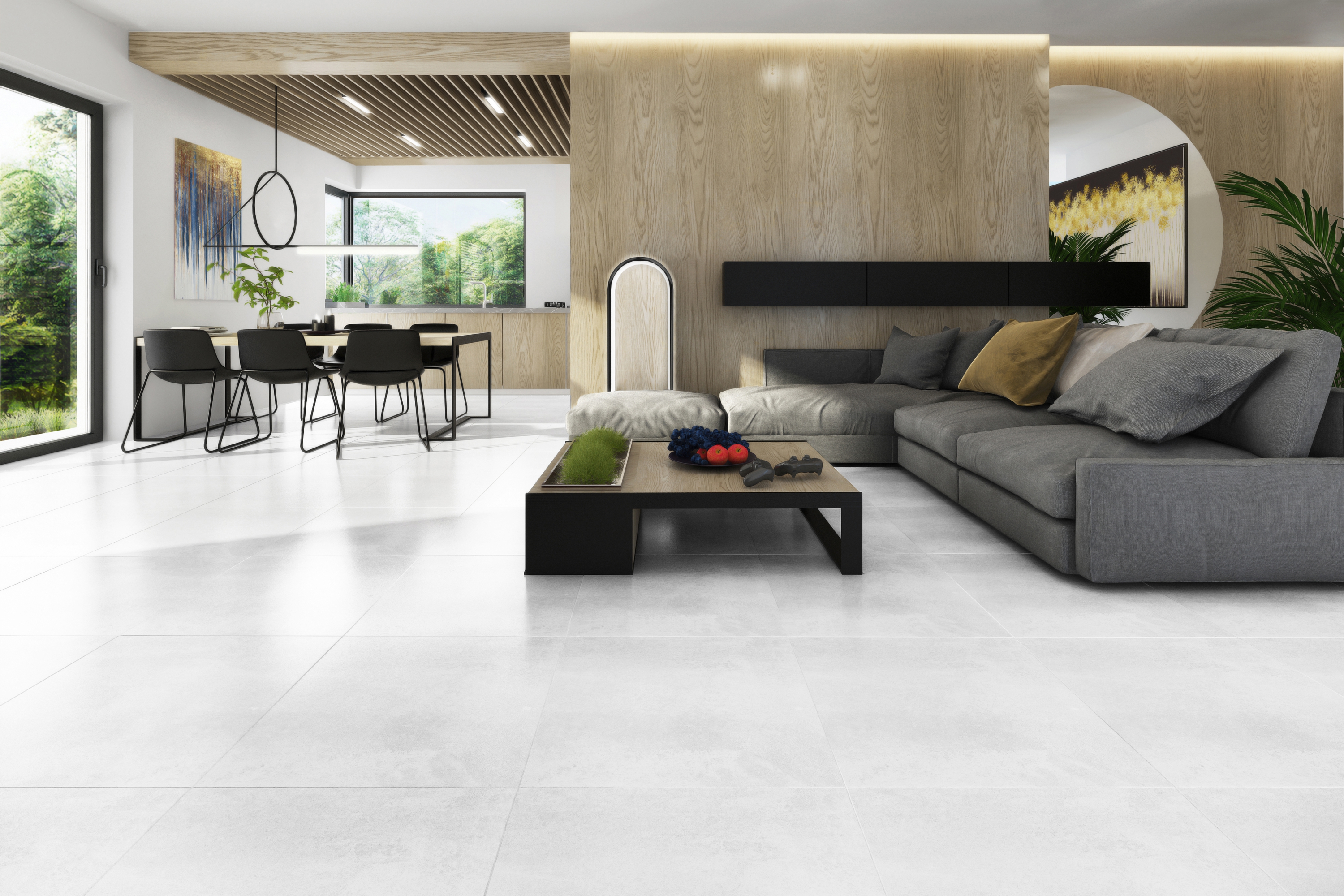 Ego Prime Venus Bianco płytka ścienno-podłogowa 60x60 cm biała lappato