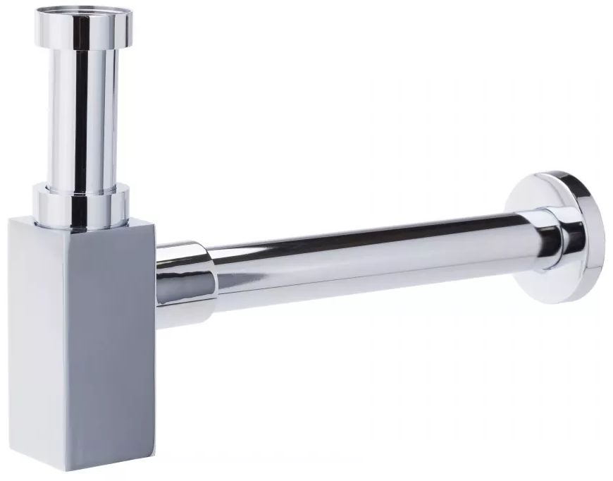 FDesign Kleome syfon umywalkowy butelkowy chrom FD7-202-11 - Wysyłka w 24h