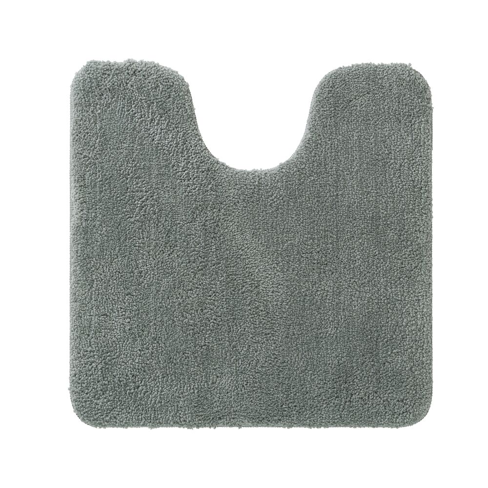 Sealskin Cosima dywanik łazienkowy 60x56 cm pod WC zielony 800634