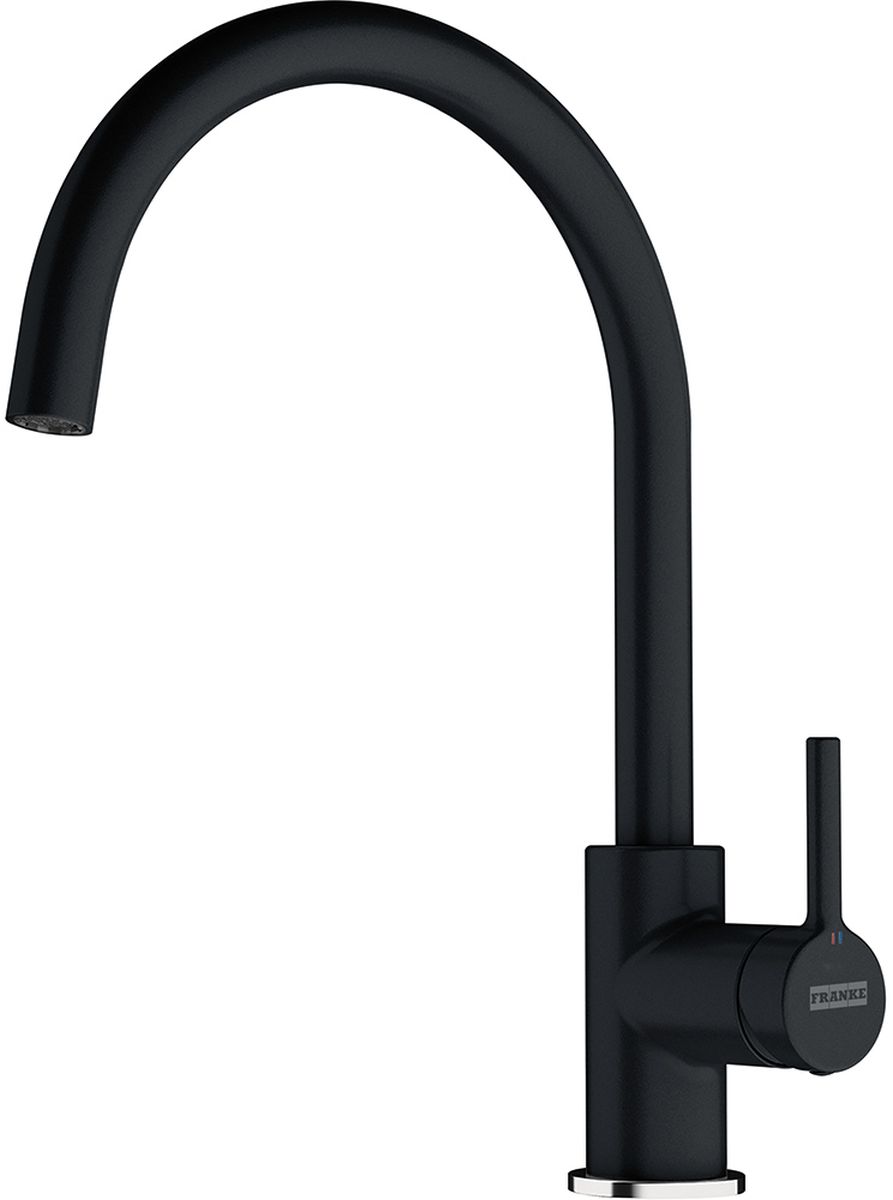 Franke Lina XL bateria kuchenna stojąca onyx 115.0626.020 - Wysyłka w 24h