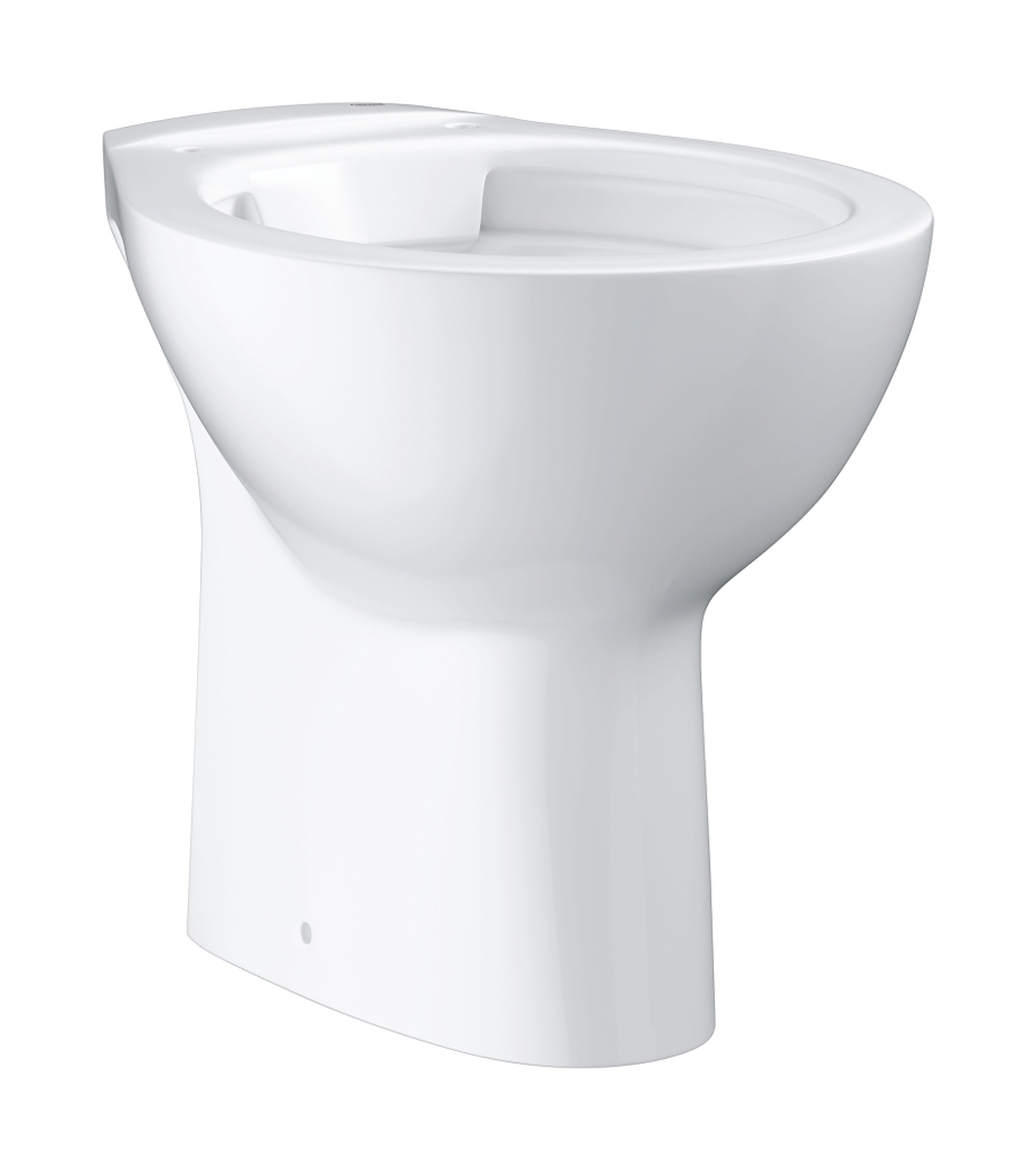 Grohe Bau Ceramic miska WC stojąca bez kołnierza biała 39431000 - Wysyłka w 24h