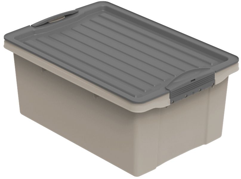 Rotho Compact pojemnik do przechowywania 39,5x27,5x18 cm 1776007422PC - Wysyłka w 24h
