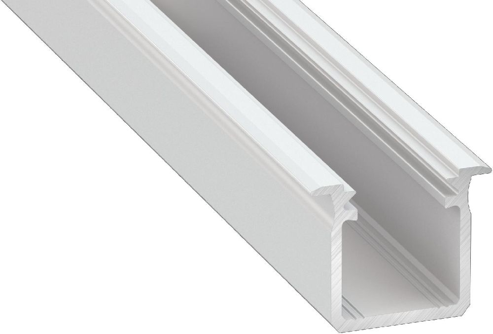 Milagro profil do taśmy LED 100 cm biały EKPR8774
