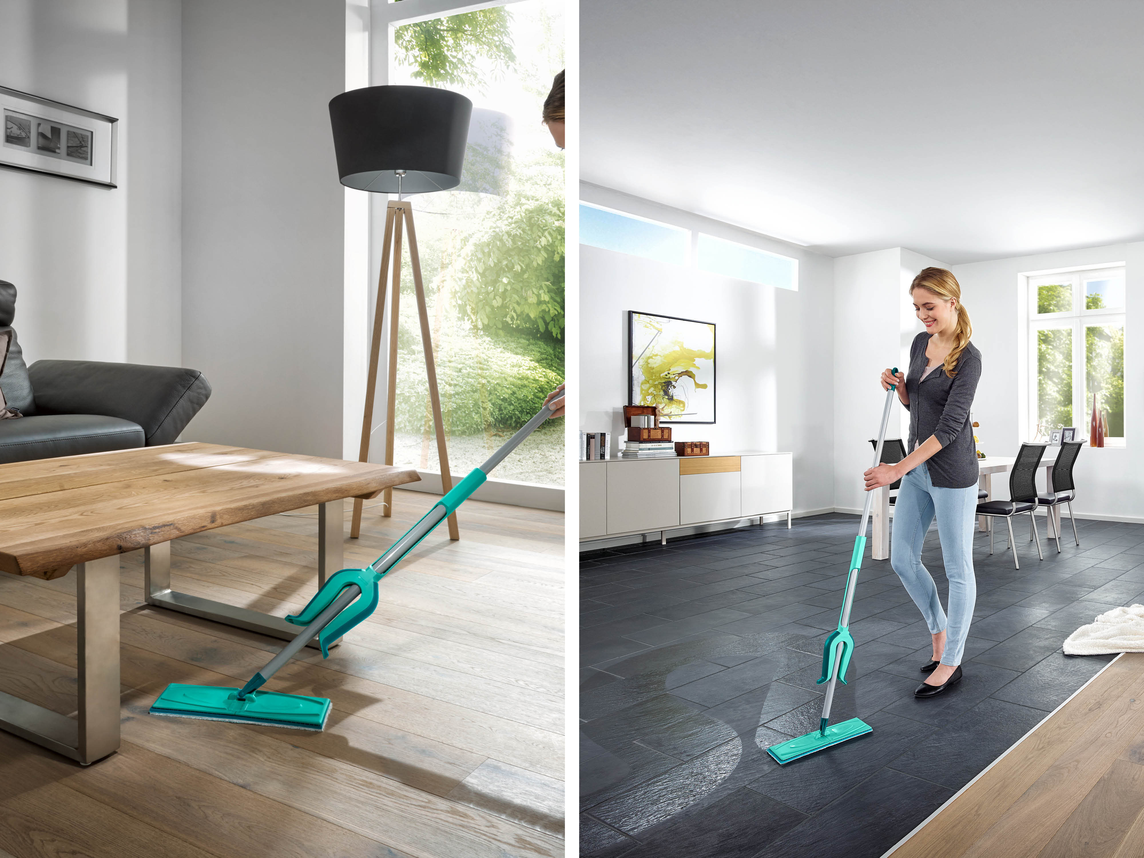 Leifheit Picobello S mop 57023 - Wysyłka w 24h