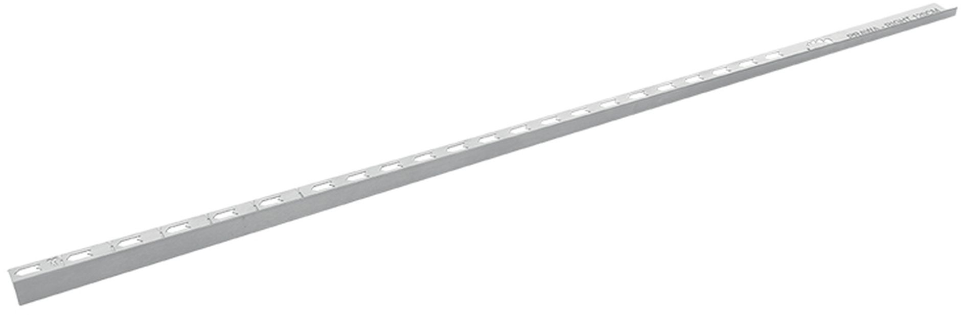 Laveo listwa spadkowa 120 cm do odpływu liniowego prawa inox COT220P - Wysyłka w 24h
