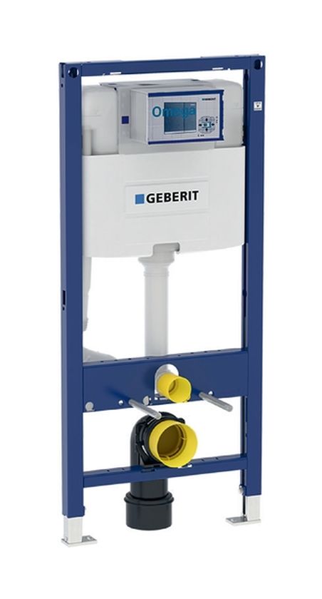 Geberit Duofix Omega stelaż podtynkowy do miski WC wiszącej 111.060.00.1 - Wysyłka w 24h